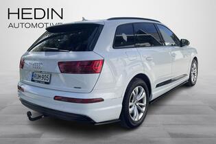 Audi Q7 vaihtoauto