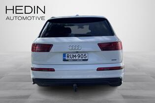 Audi Q7 vaihtoauto