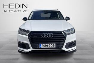 Audi Q7 vaihtoauto