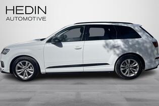 Audi Q7 vaihtoauto