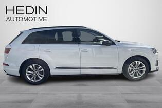 Audi Q7 vaihtoauto