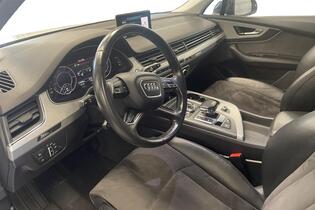 Audi Q7 vaihtoauto