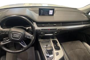 Audi Q7 vaihtoauto