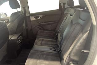 Audi Q7 vaihtoauto