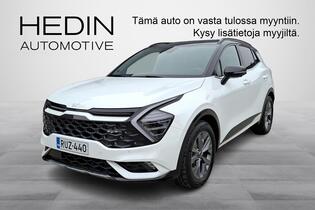 Kia Sportage vaihtoauto