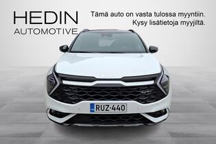 Kia Sportage vaihtoauto