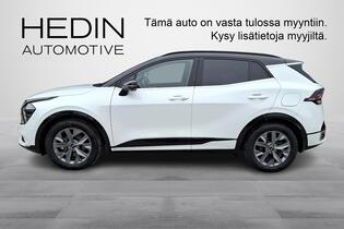 Kia Sportage vaihtoauto