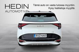 Kia Sportage vaihtoauto