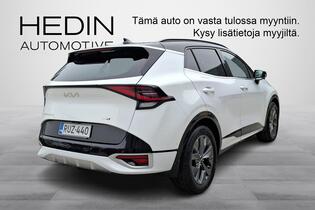Kia Sportage vaihtoauto