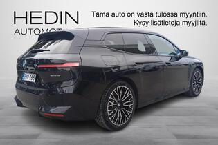 BMW iX vaihtoauto