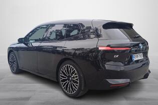 BMW iX vaihtoauto
