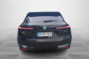 BMW iX vaihtoauto