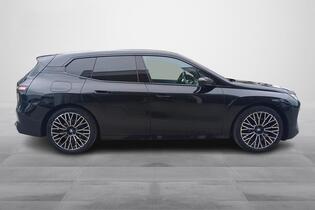 BMW iX vaihtoauto