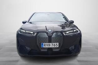 BMW iX vaihtoauto