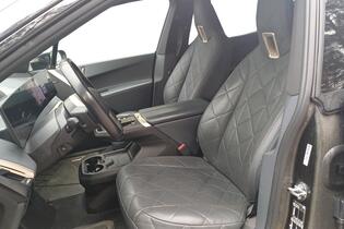 BMW iX vaihtoauto