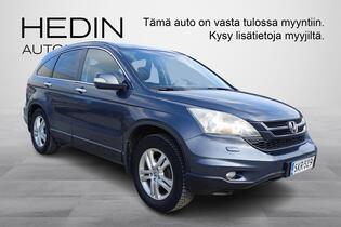 Honda CR-V vaihtoauto