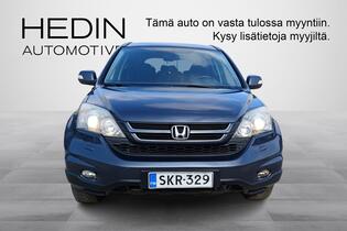 Honda CR-V vaihtoauto