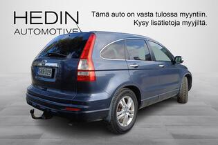 Honda CR-V vaihtoauto