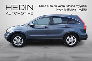 Honda CR-V vaihtoauto