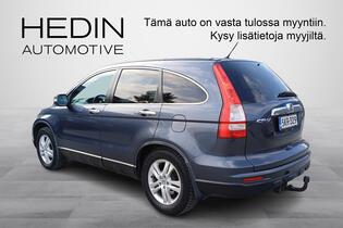 Honda CR-V vaihtoauto