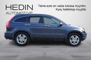 Honda CR-V vaihtoauto