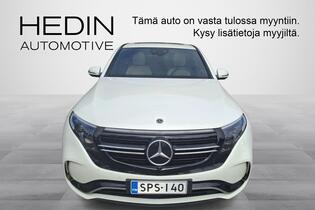 Mercedes-Benz EQC vaihtoauto