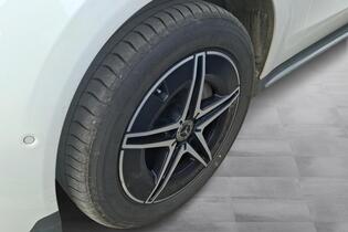 Mercedes-Benz EQC vaihtoauto