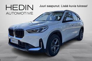 BMW X1 vaihtoauto
