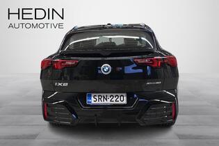BMW iX2 vaihtoauto