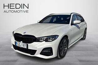 BMW 320 vaihtoauto