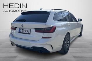 BMW 320 vaihtoauto