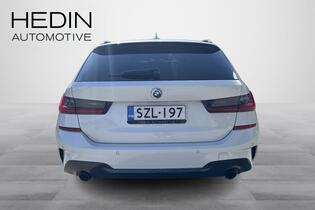 BMW 320 vaihtoauto