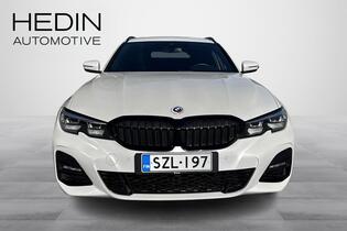 BMW 320 vaihtoauto