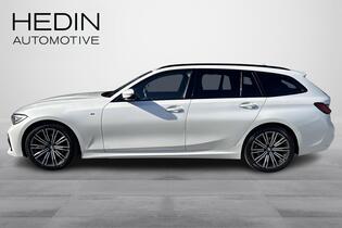 BMW 320 vaihtoauto