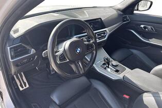 BMW 320 vaihtoauto