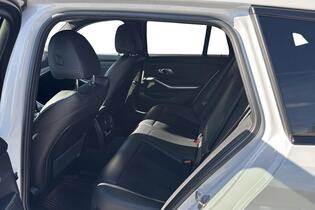 BMW 320 vaihtoauto