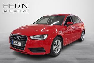 Audi A3 vaihtoauto