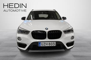 BMW X1 vaihtoauto