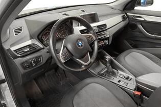 BMW X1 vaihtoauto