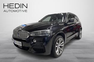 BMW X5 vaihtoauto