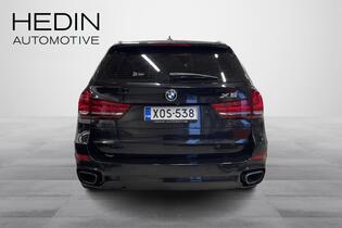 BMW X5 vaihtoauto