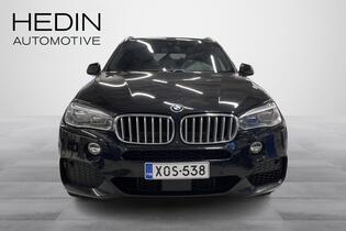 BMW X5 vaihtoauto