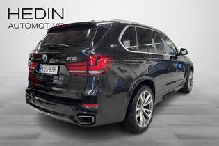 BMW X5 vaihtoauto