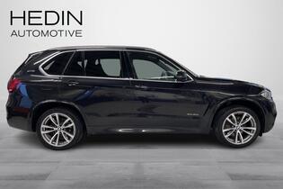 BMW X5 vaihtoauto