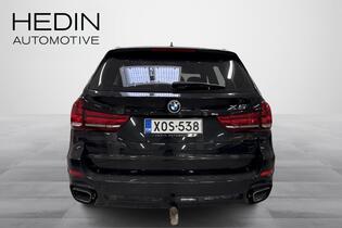 BMW X5 vaihtoauto