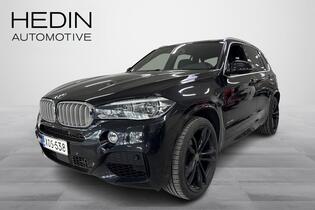 BMW X5 vaihtoauto