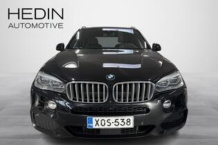 BMW X5 vaihtoauto