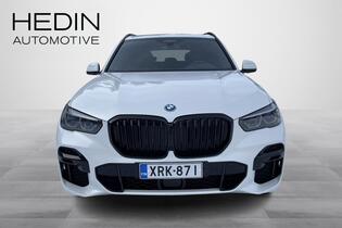 BMW X5 vaihtoauto
