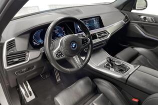 BMW X5 vaihtoauto