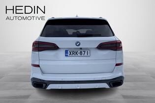 BMW X5 vaihtoauto